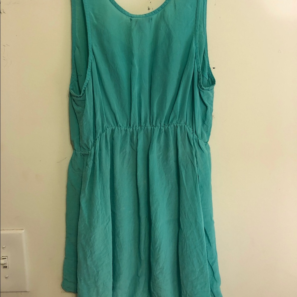 Blue blouse - Picture 3 of 3
